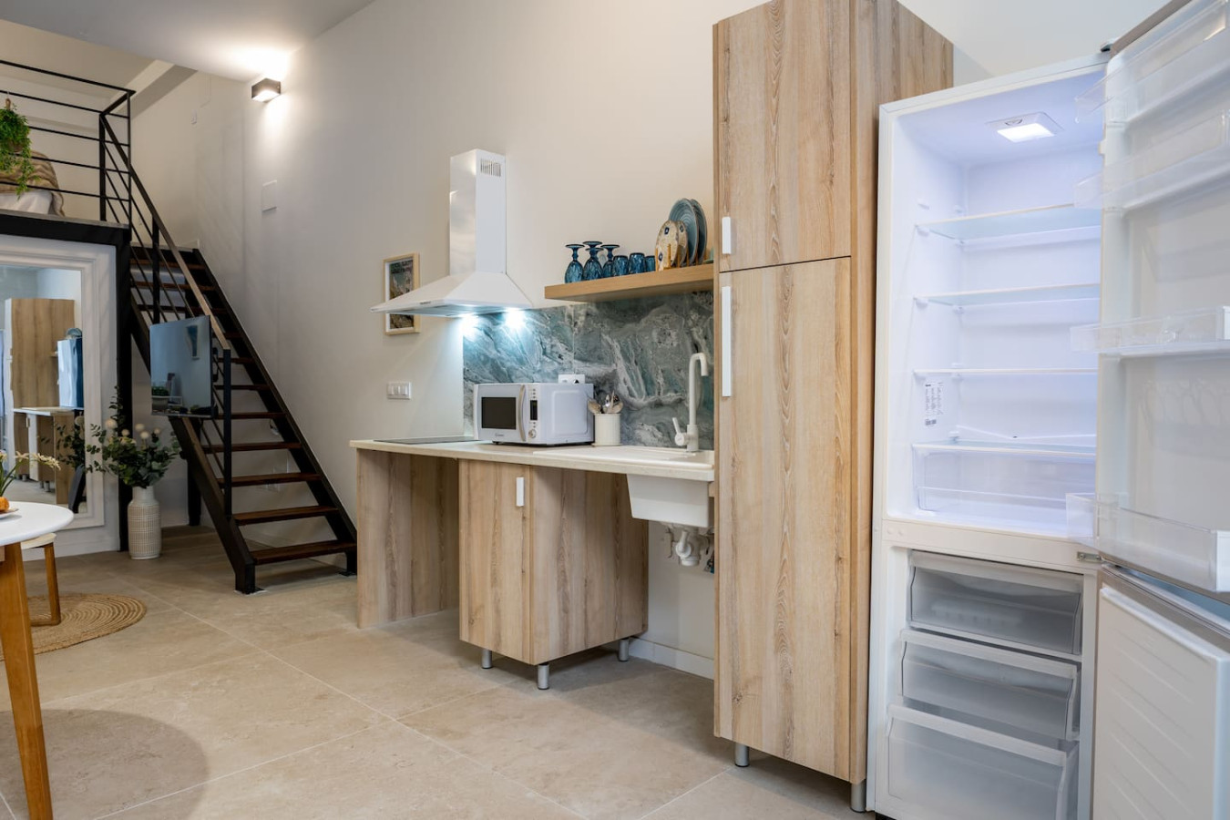 Appartement le long de l'avenue du Port · 5, foto 3