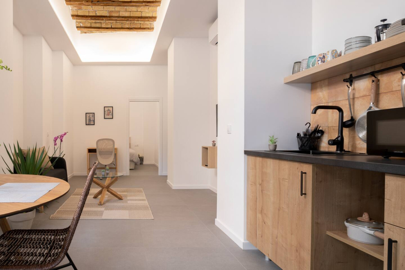 Loft in La Raïosa (Jesús) · 1, foto 3