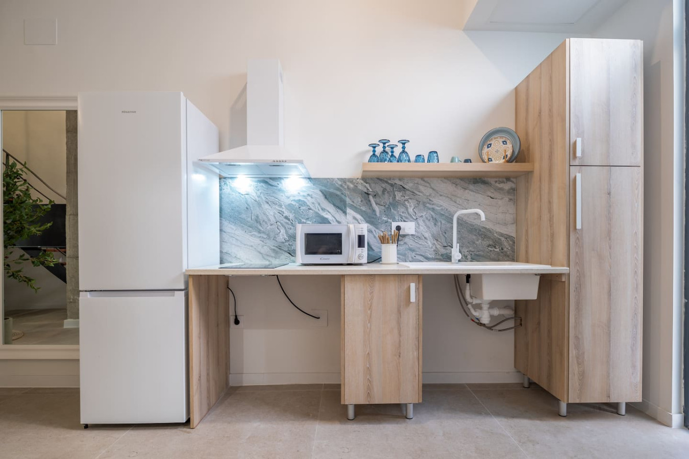Appartement le long de l'avenue du Port · 6, foto 2