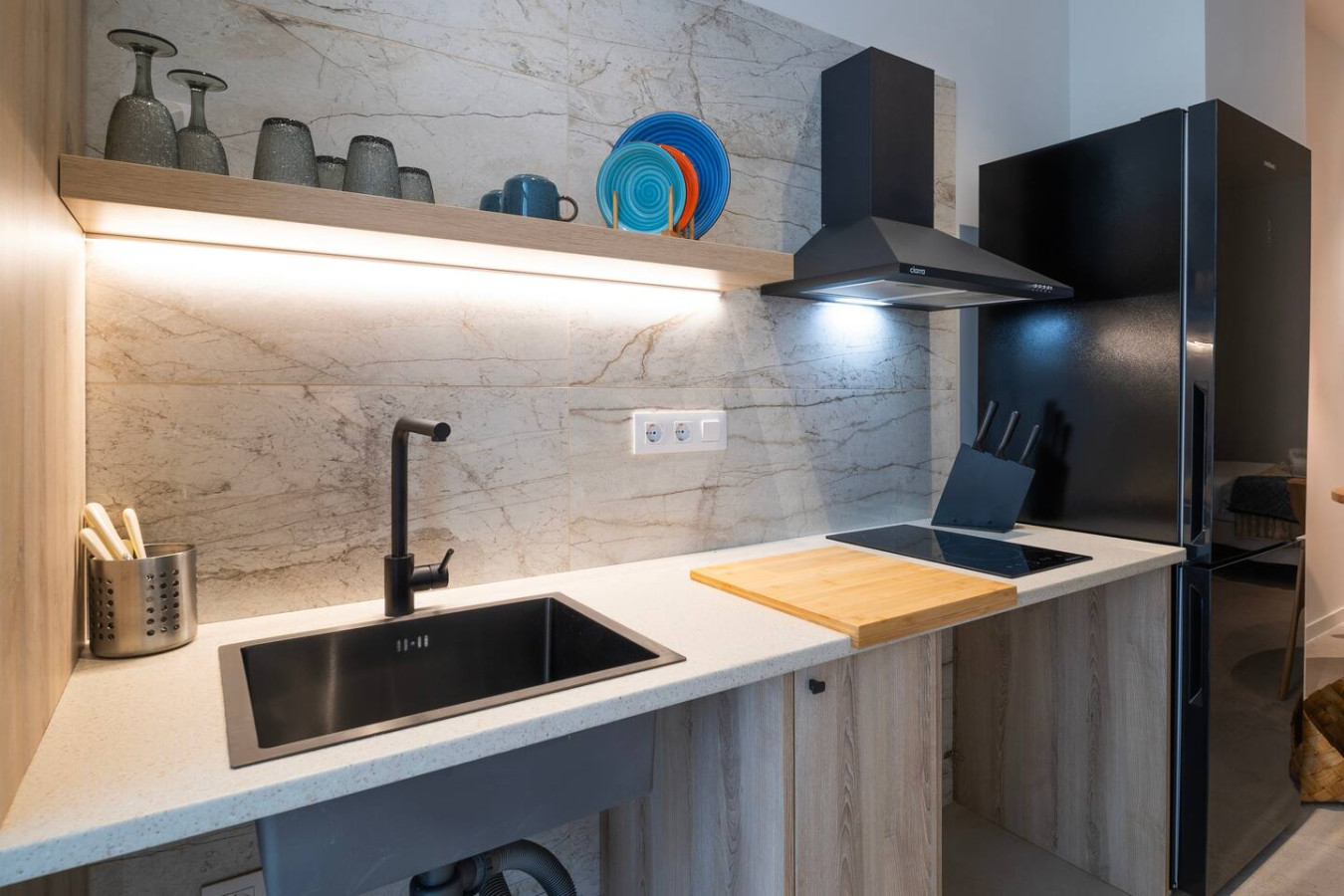 Loft con scrivania a Monteolivete · 2, foto 2
