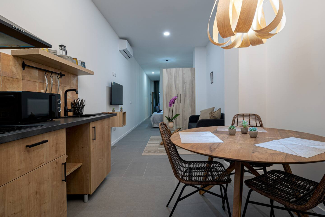 Loft in La Raïosa (Jesús) · 5, foto 3