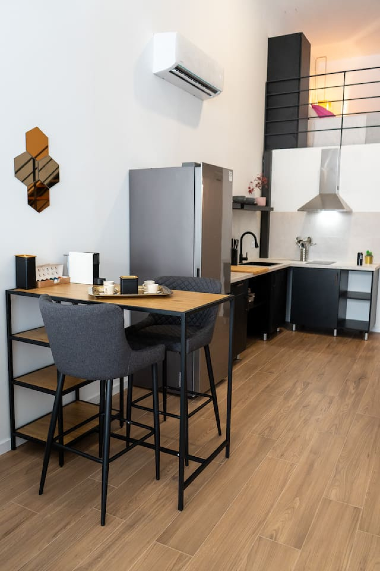 Apartamento de 2 dormitorios junto a Russafa · A, foto 3