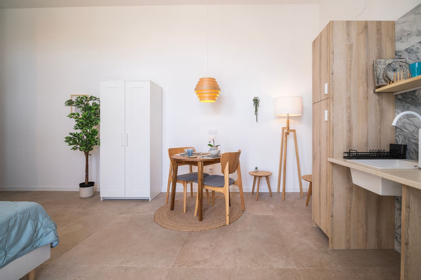 Loft avec entrée indépendante et bureau à Jesús · A, foto 2