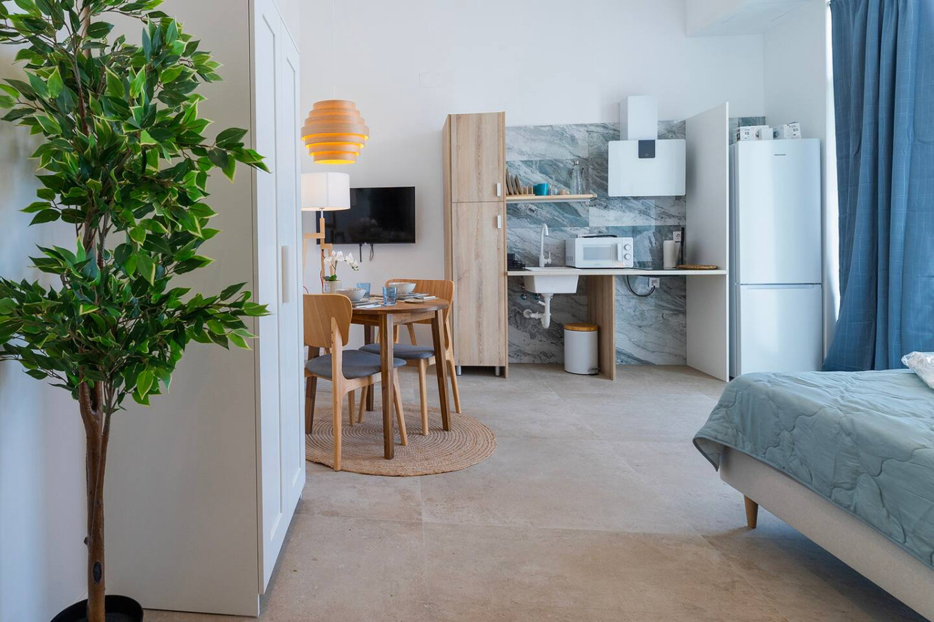 Loft avec entrée indépendante et bureau à Jesús · A, foto 3