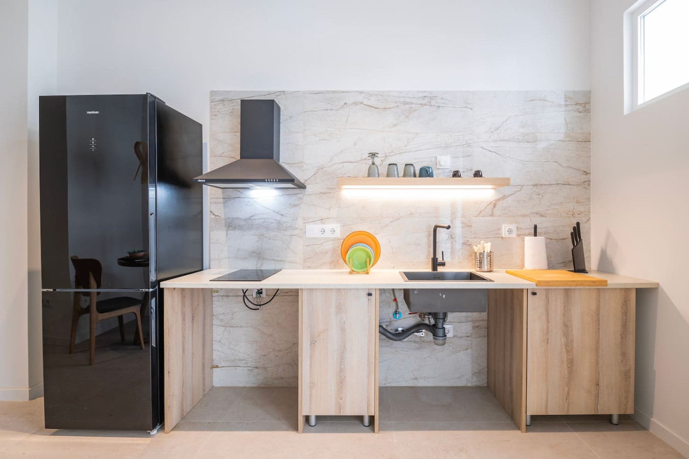 Loft avec bureau à Monteolivete · 1, foto 2