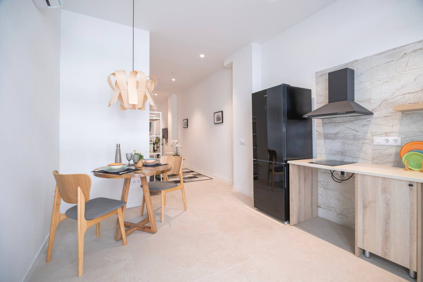 Loft avec bureau à Monteolivete · 1, foto 3