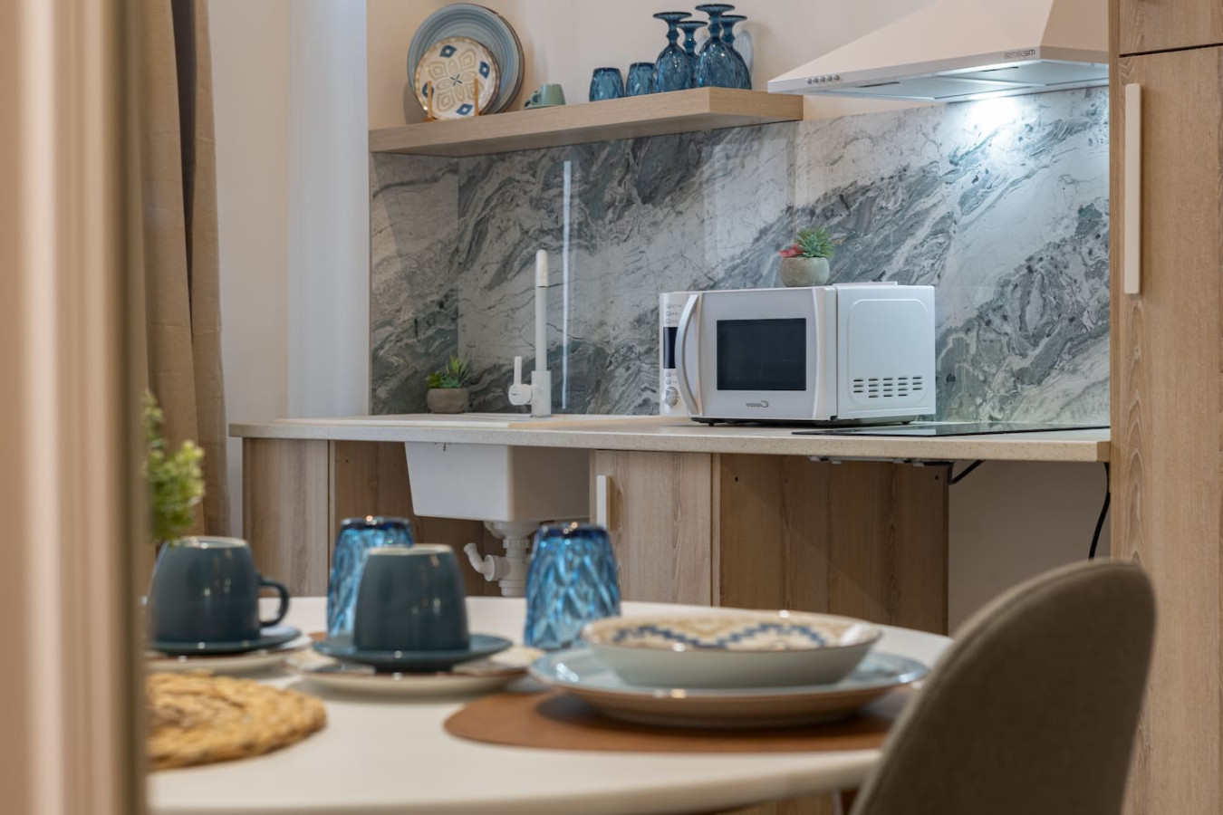 Appartement le long de l'avenue du Port · 7, foto 3