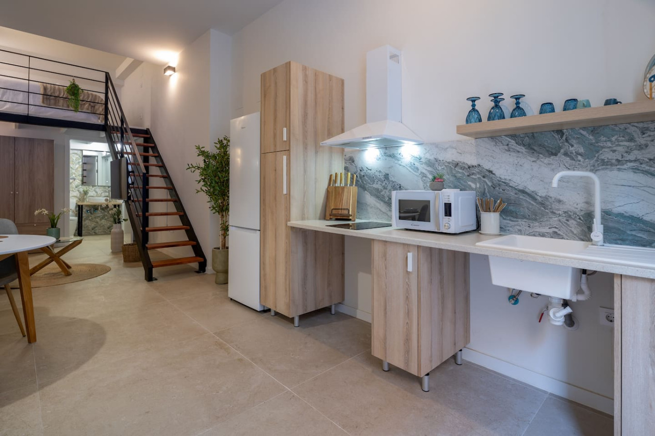 Appartement le long de l'avenue du Port · 7, foto 2
