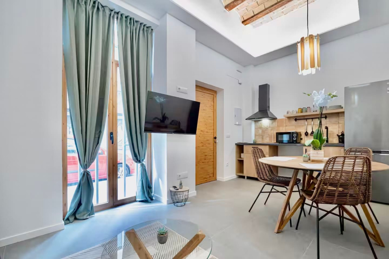 Loft in La Raïosa (Jesús) · 2, foto 2