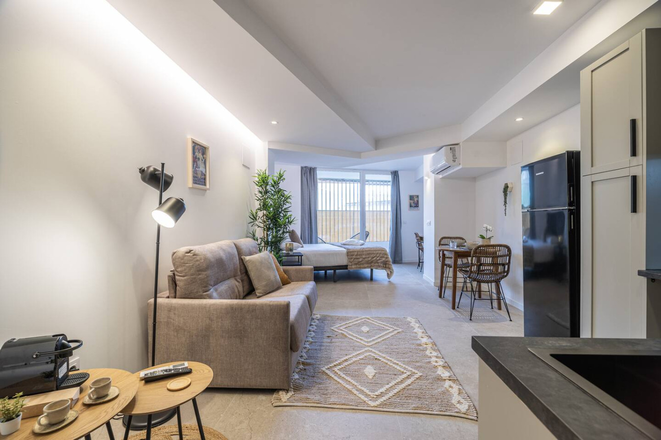 Loft à Monteolivete, près de la Cité des Arts et des Sciences · E, foto 3