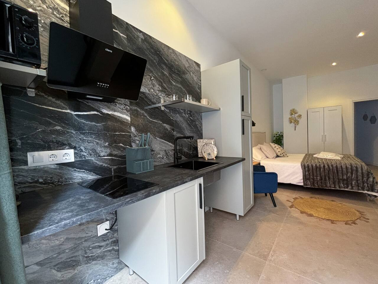 Loft in Monteolivete, next to the City of Arts and Sciences · A, foto 3