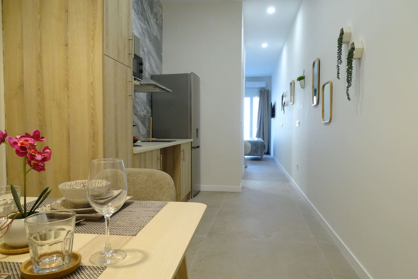 Loft op wandelafstand van de Stad van de Kunsten en de Wetenschappen · A, foto 2