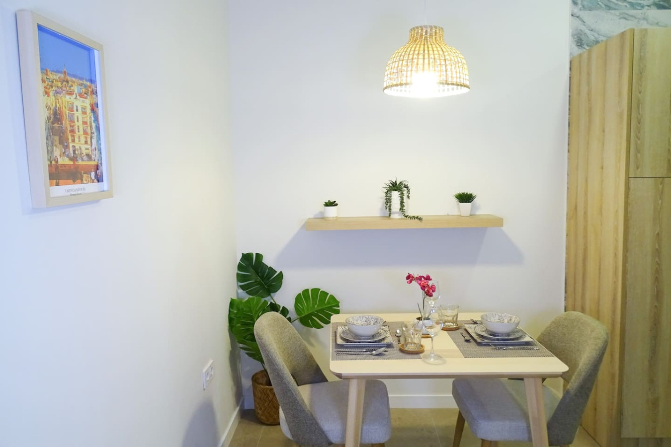 Loft op wandelafstand van de Stad van de Kunsten en de Wetenschappen · A, foto 3