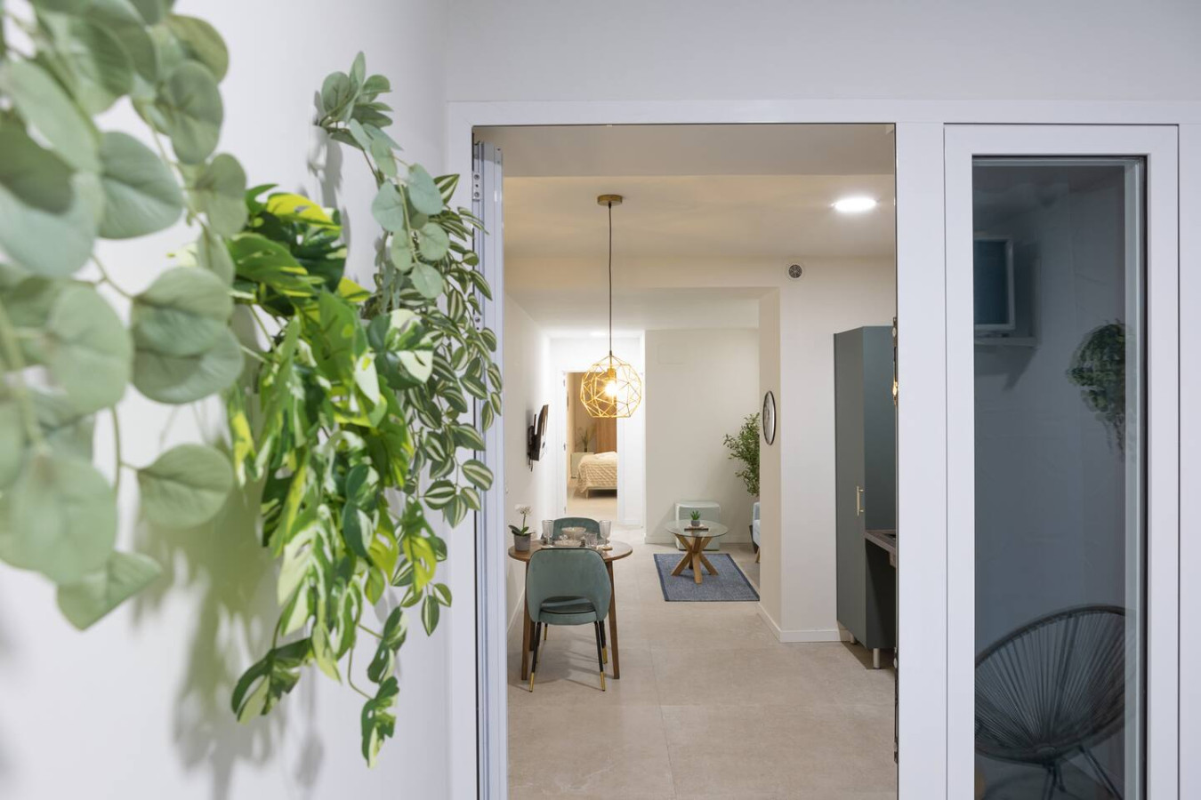 Loft à Ayora, près du port · C, foto 2