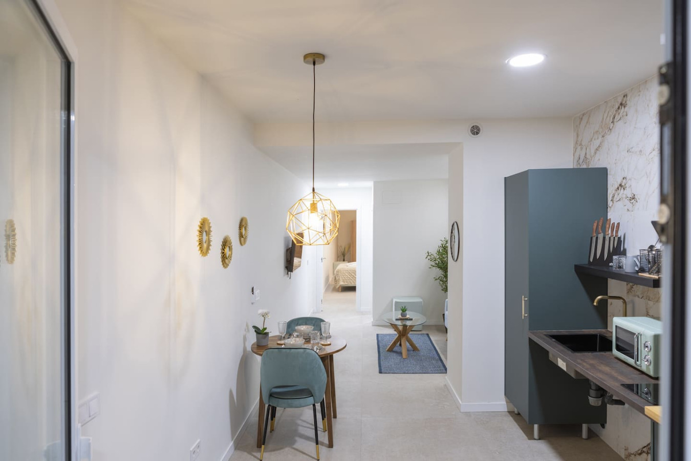 Loft à Ayora, près du port · C, foto 3