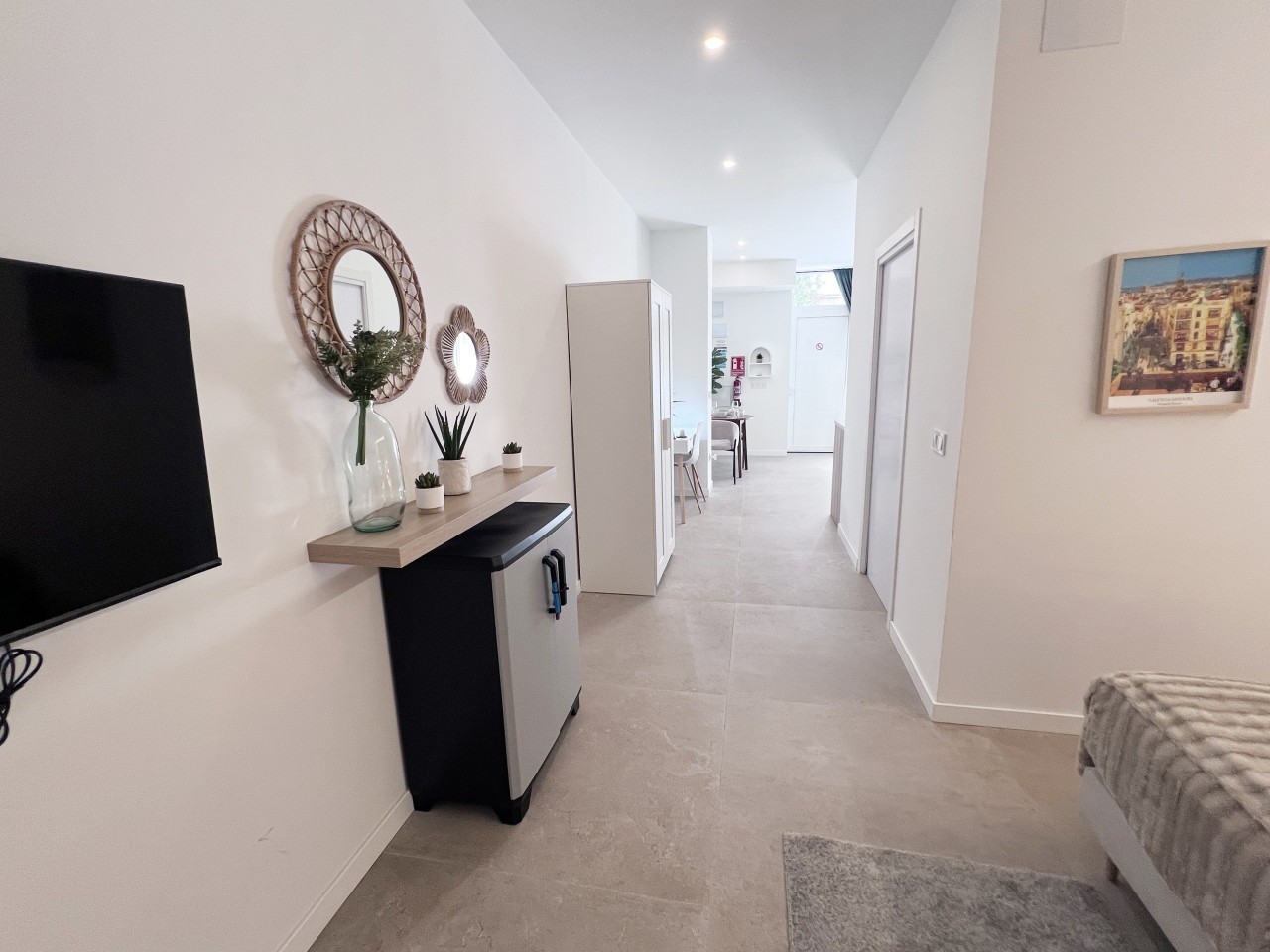 Loft next to the Turia gardens · B, foto 3