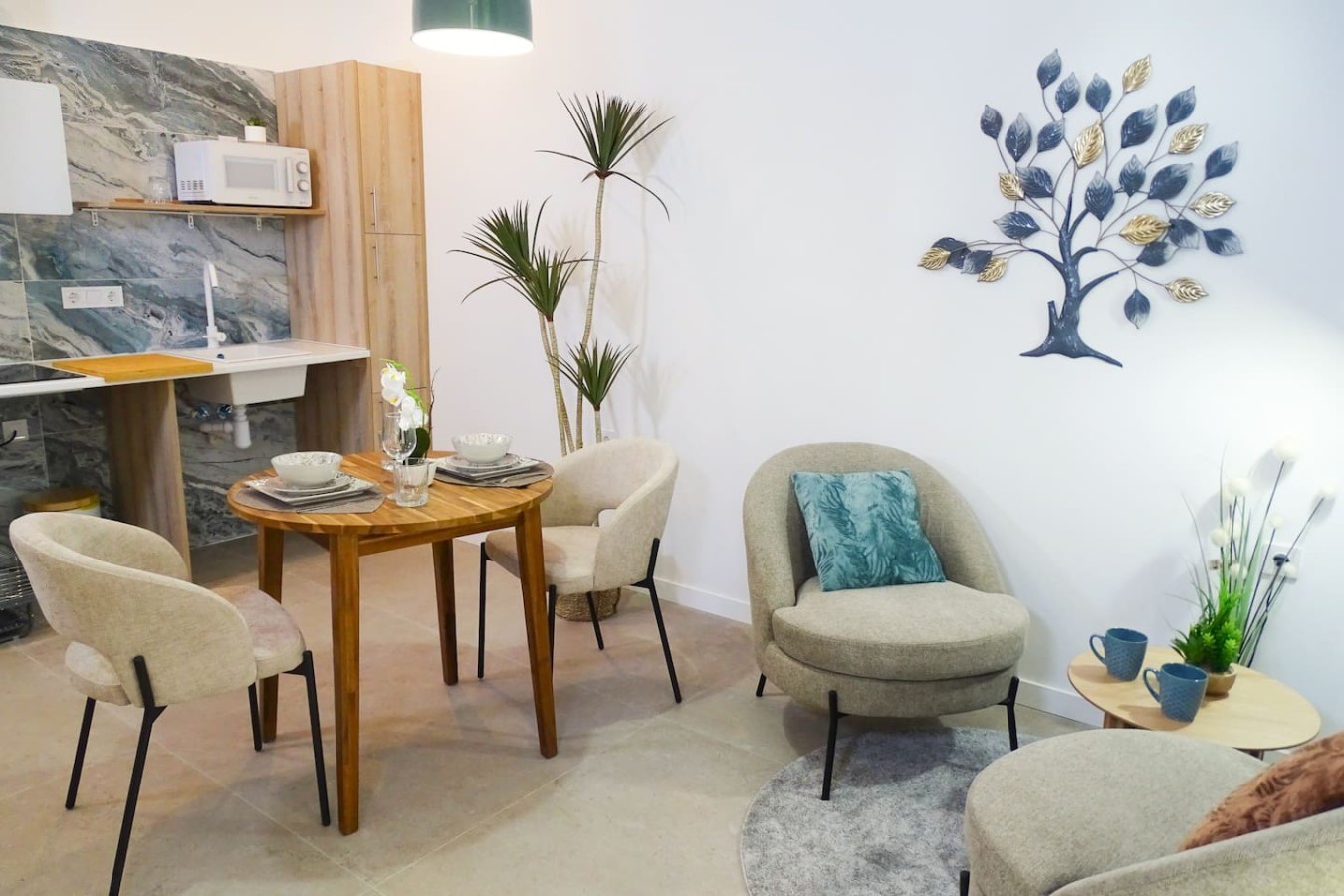 Loft accanto ai giardini del Túria · A, foto 3