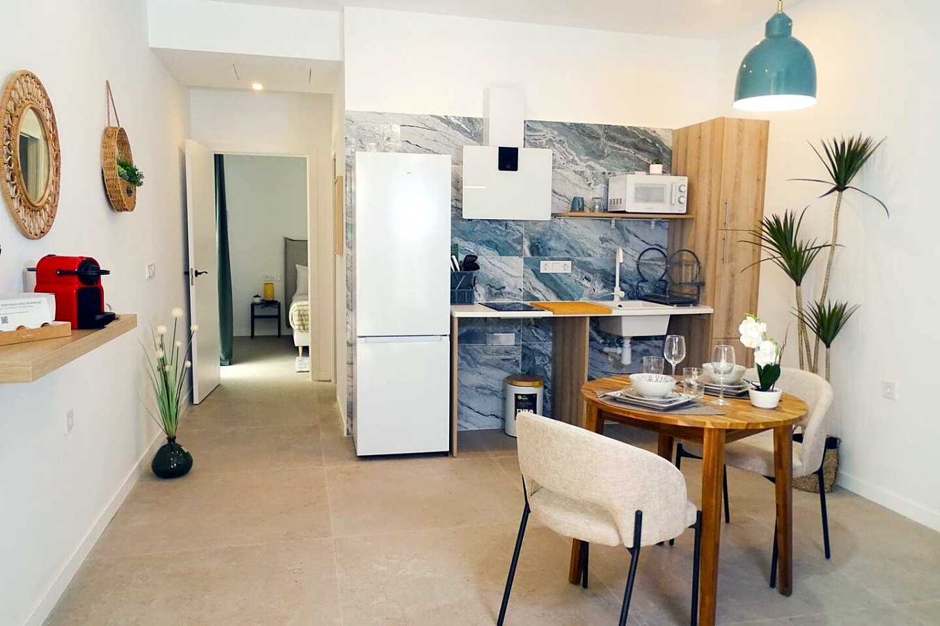 Loft près du jardin du Túria · A