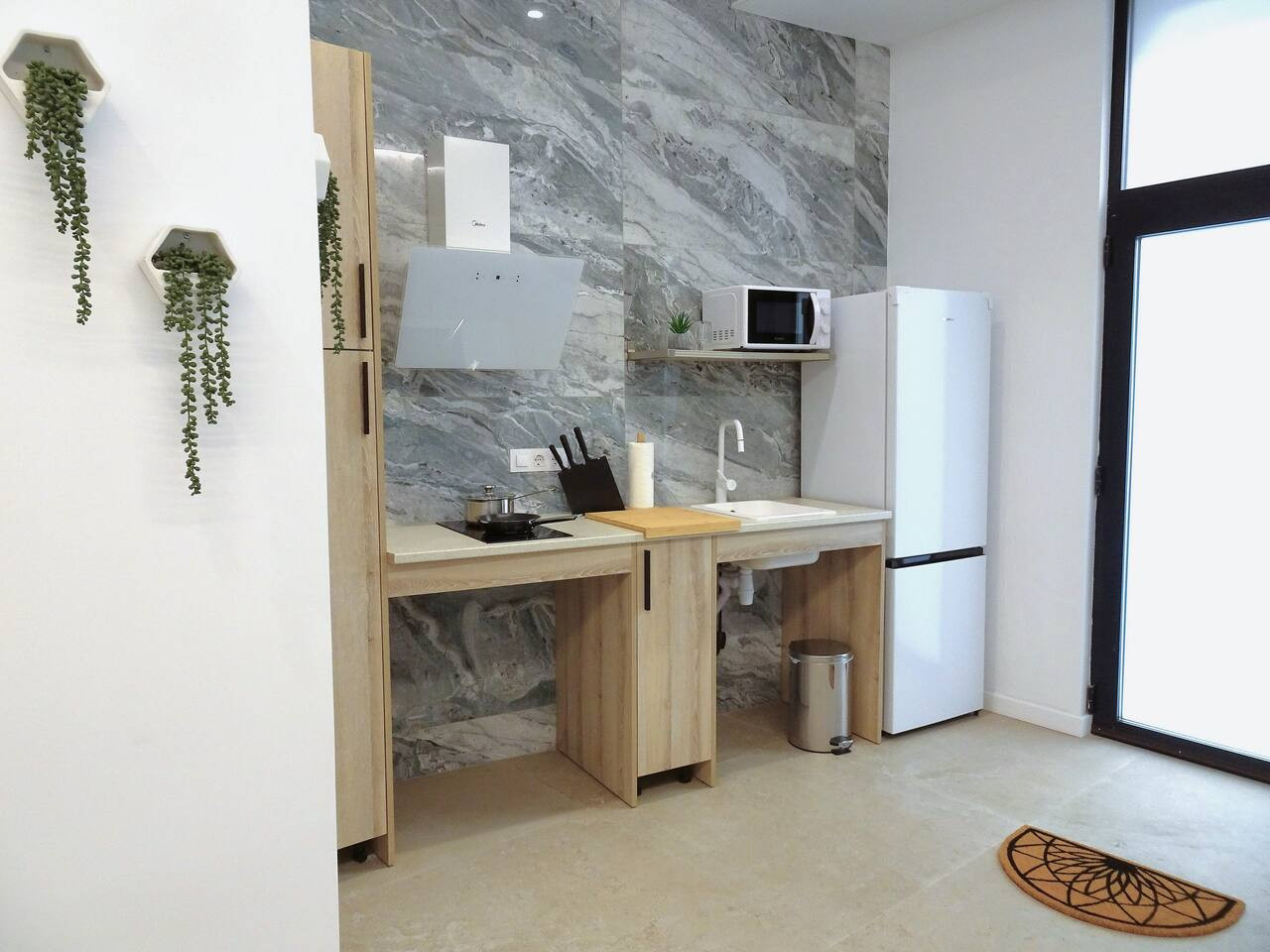 Loft in de calle Pintor Nicolau · C, foto 3