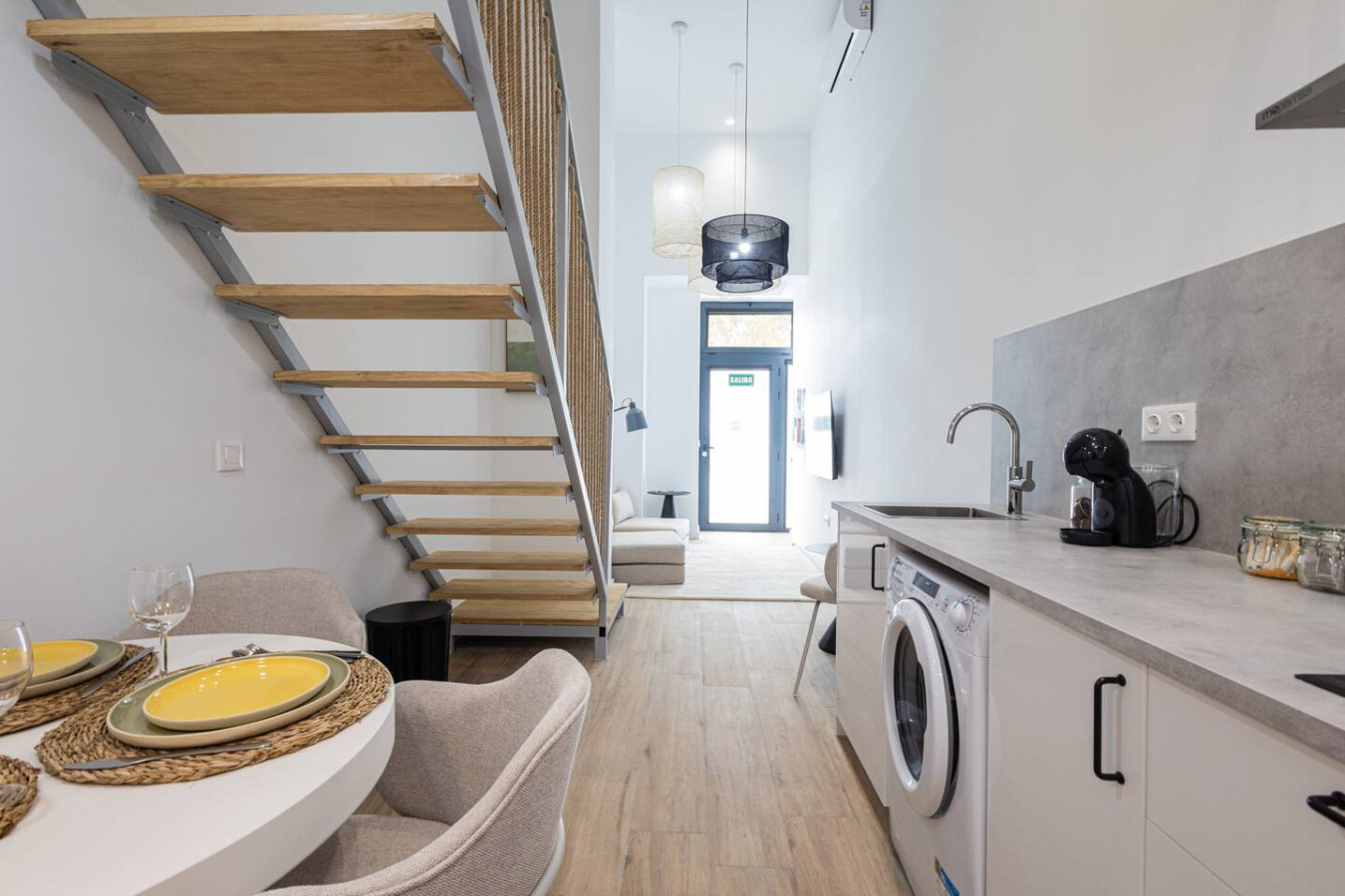 Ground-floor loft next to Roig Arena · 15, foto 3