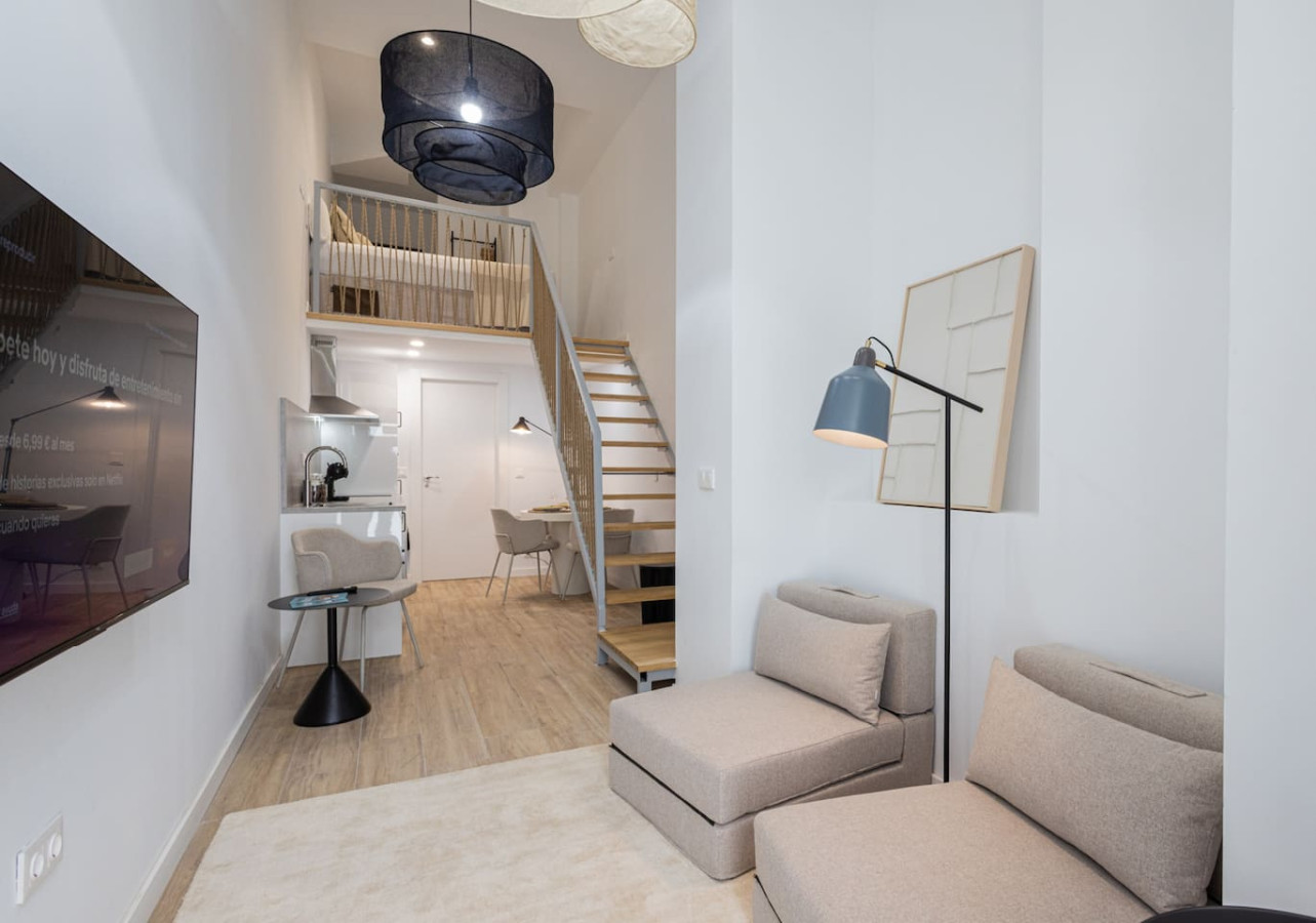 Ground-floor loft next to Roig Arena · 15, foto 2