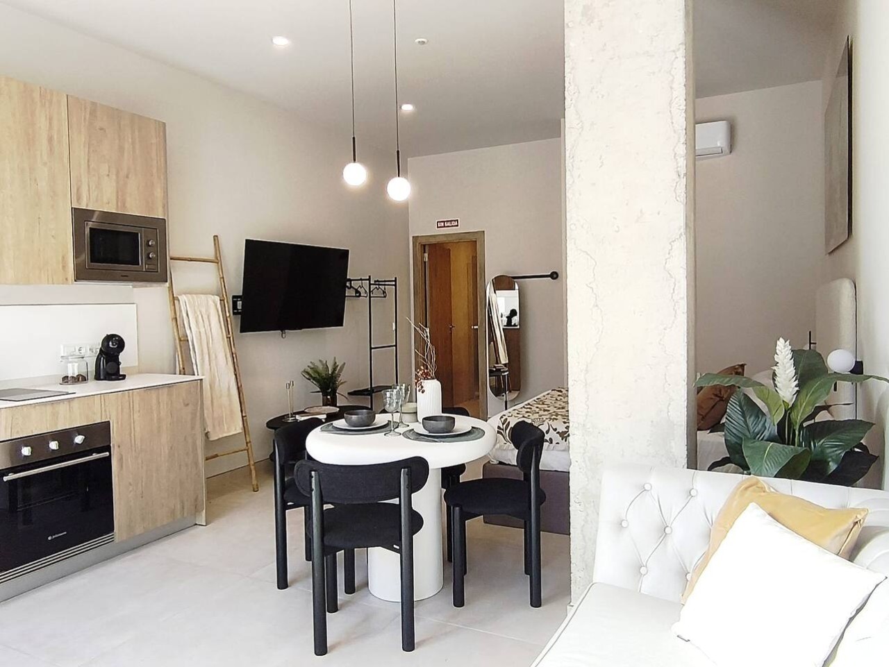 Loft avec entrée autonome à Benicalap · 4
