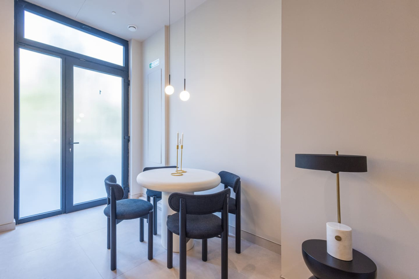Interior de un loft en Benicalap