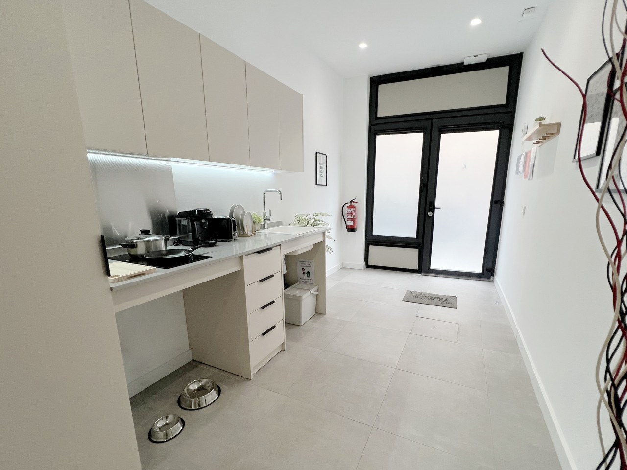 Loft en planta baja en Monteolivete · A, foto 2