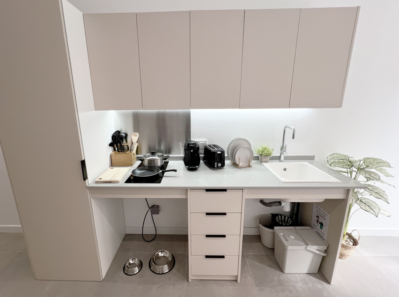 Loft en planta baja en Monteolivete · A, foto 3