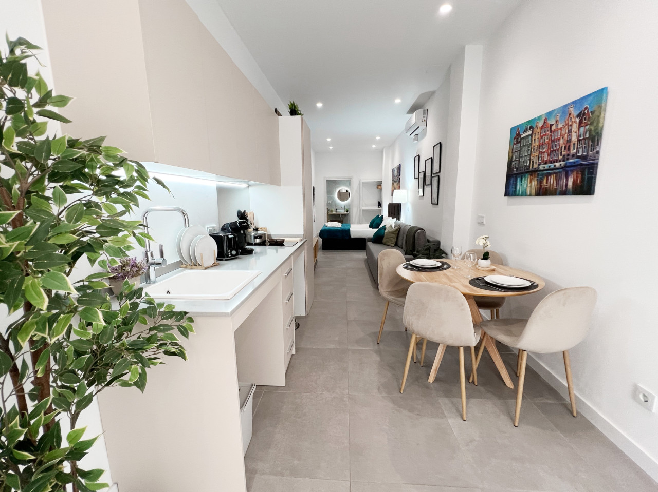 Loft al piano terra a Monteolivete · B, foto 2