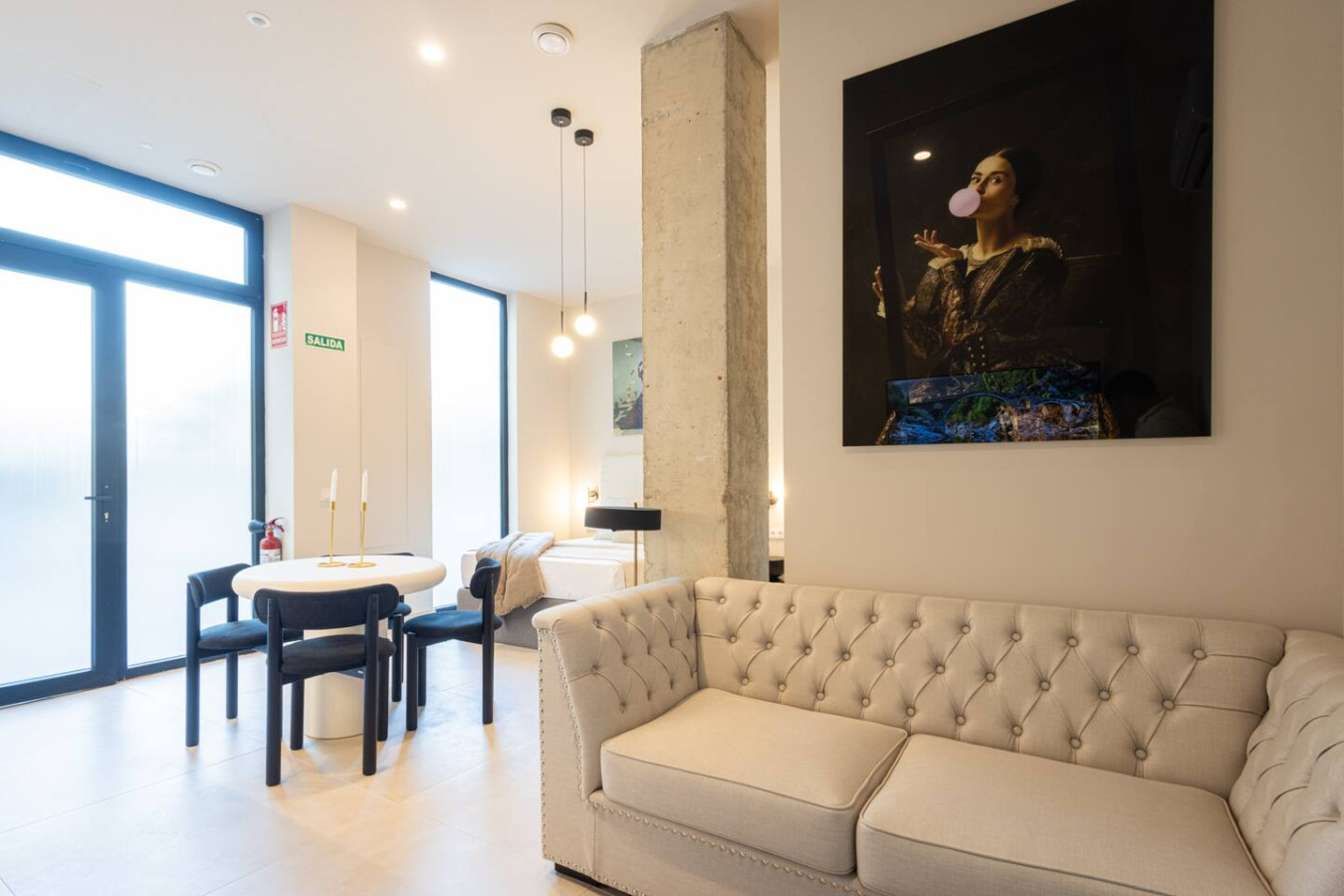 Loft con entrada autónoma en Benicalap · 5, foto 2
