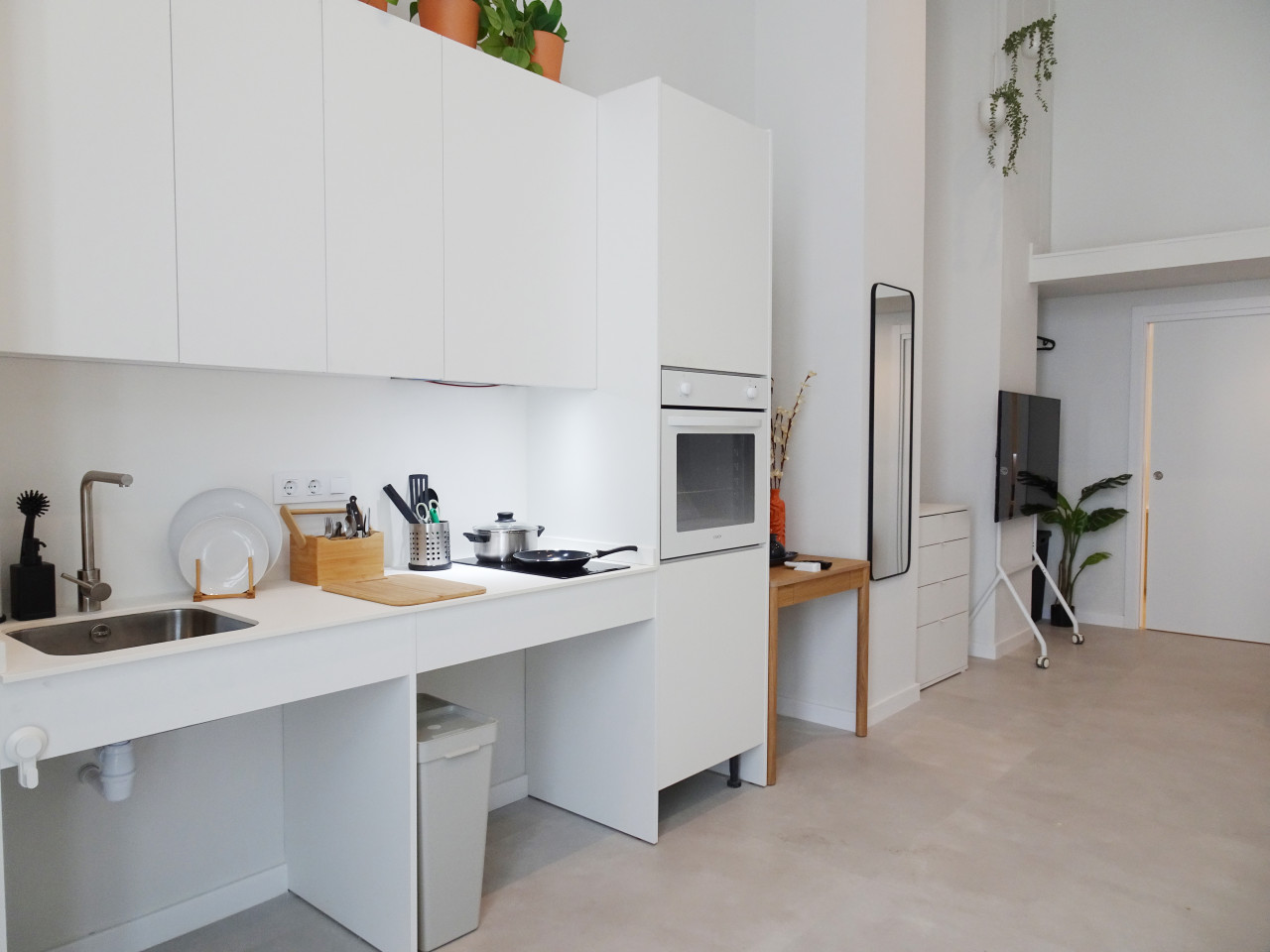 Loft junto al Bioparc · 7, foto 2