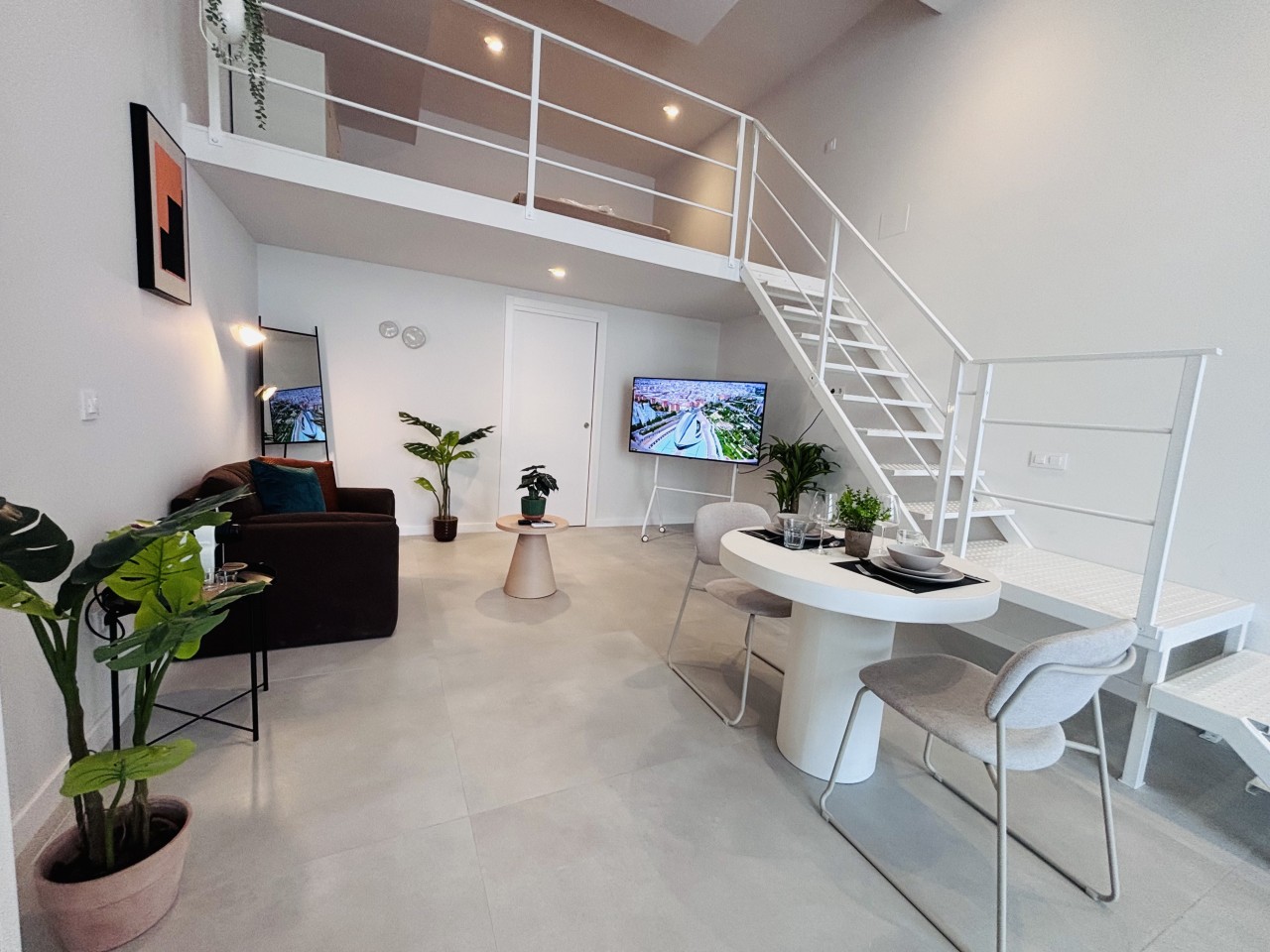 Loft en rez-de-chaussée près du Bioparc · 6