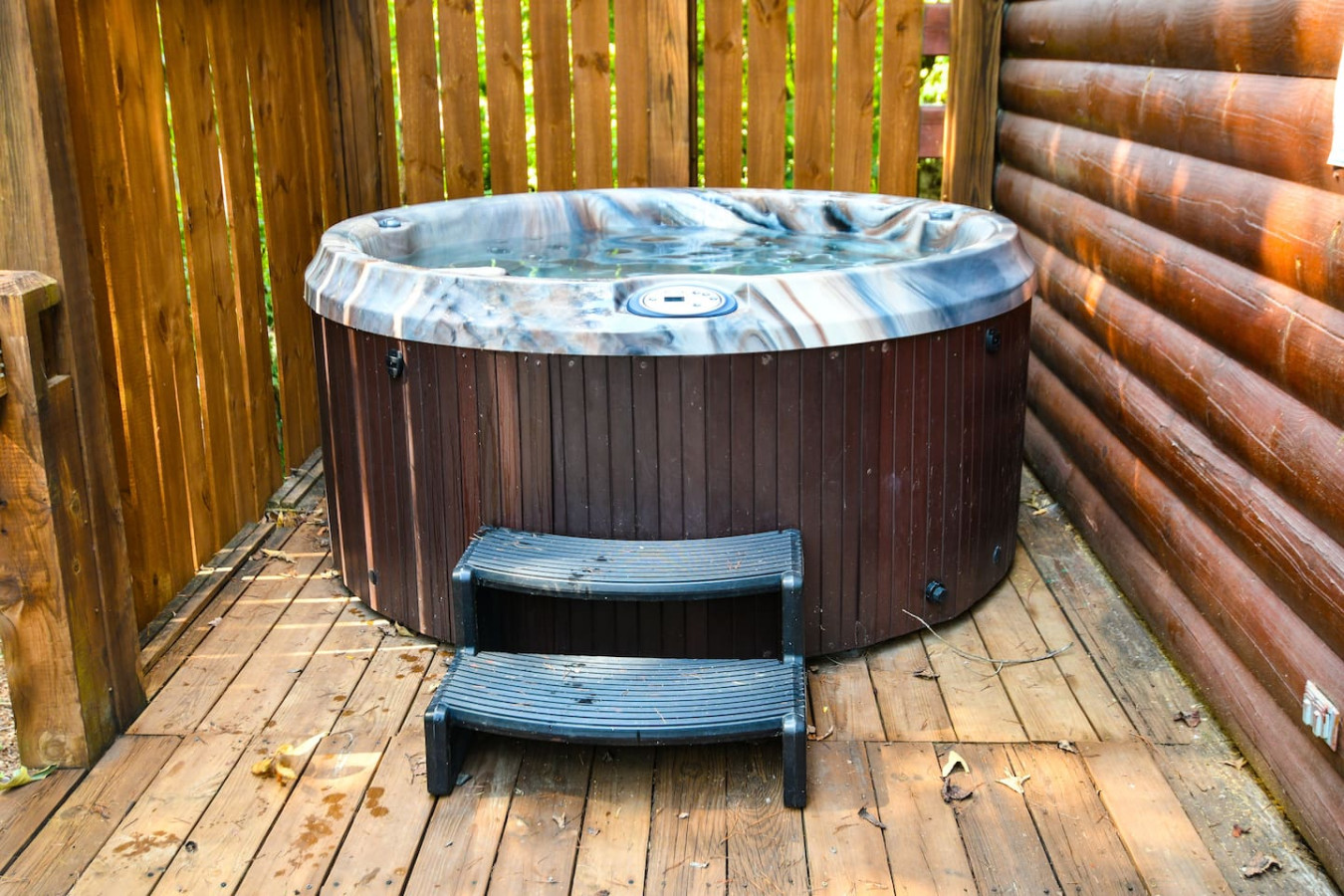 Inspiration- 2br/2ba Hot Tub-wi-fi- Pets Ok-pool Table- Fireplace- Free Activities - Georgia