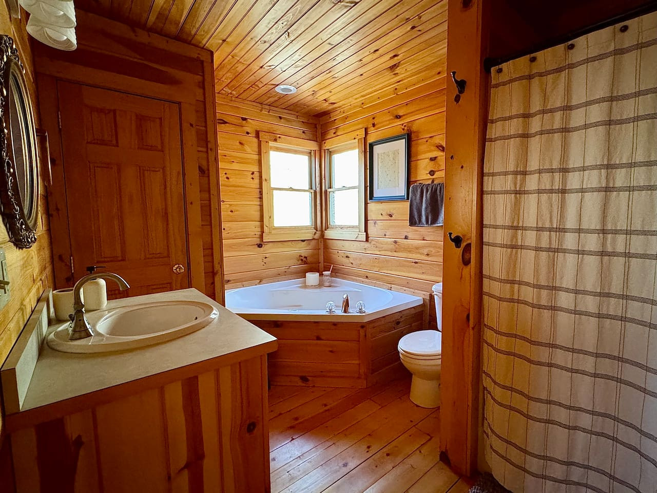 The Tree House | 2BR Cabin Rental| Wifi| Blue Ridge & Blairsville 4