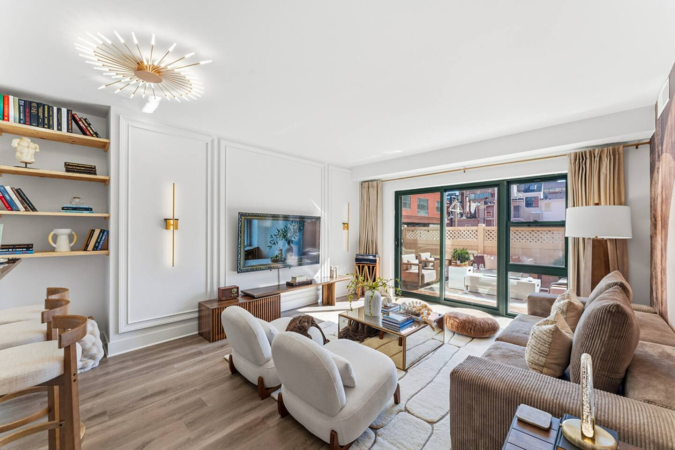 The Cove | Balcony Retreat in Downtown Stamford