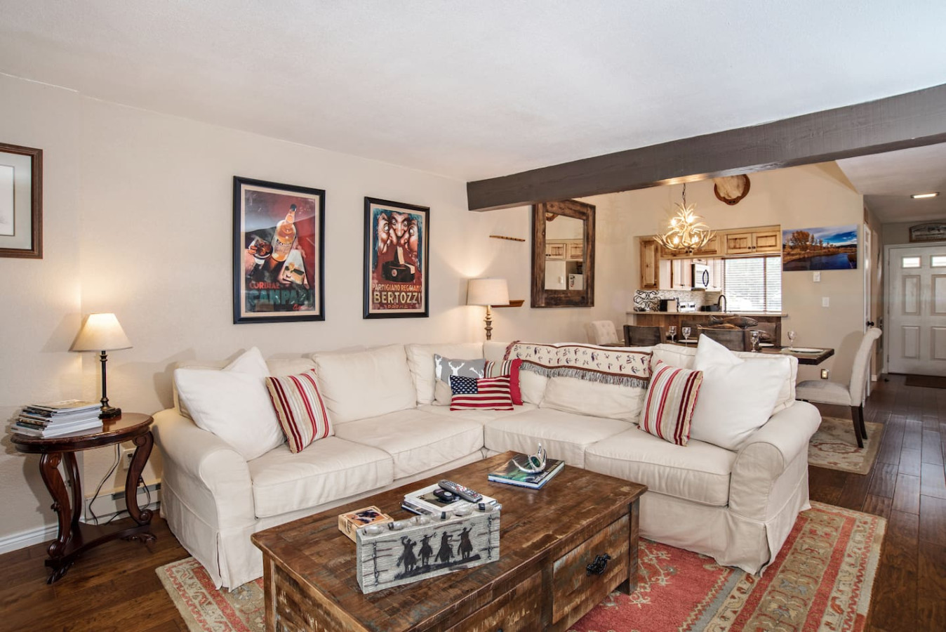 Mtn Condo w/1 Fishing Badge, BBQ Grill,Near Skiing