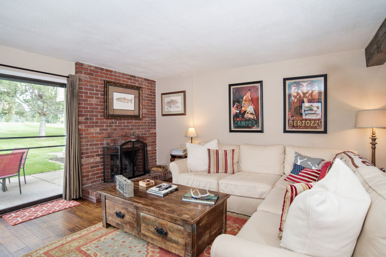 Mtn Condo w/1 Fishing Badge, BBQ Grill,Near Skiing