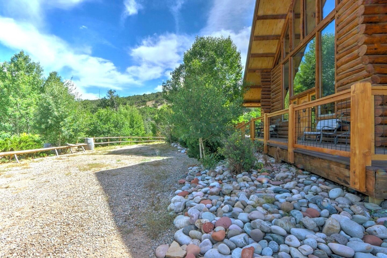 View of Golden LeGrande Lodge