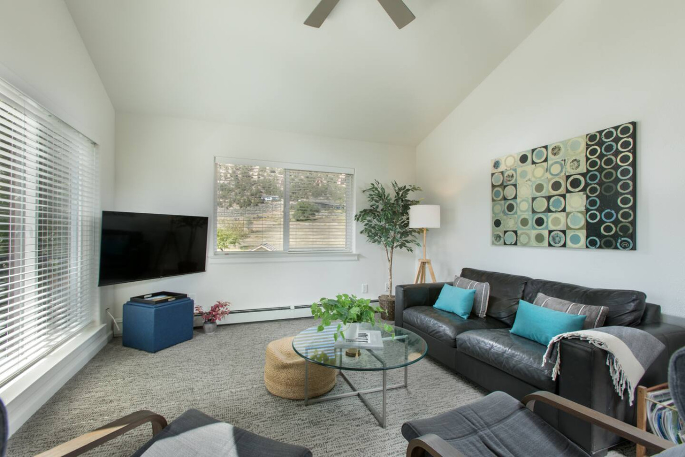 Mt. Sopris Vista, 360° Views, Fly Fishing!