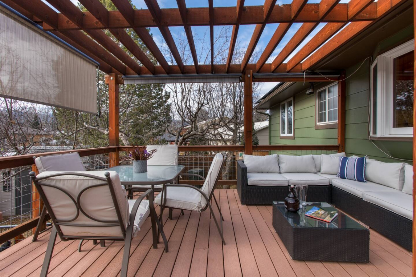 MTN Getaway w/King Suite, Deck w/Grill, near Dwtwn