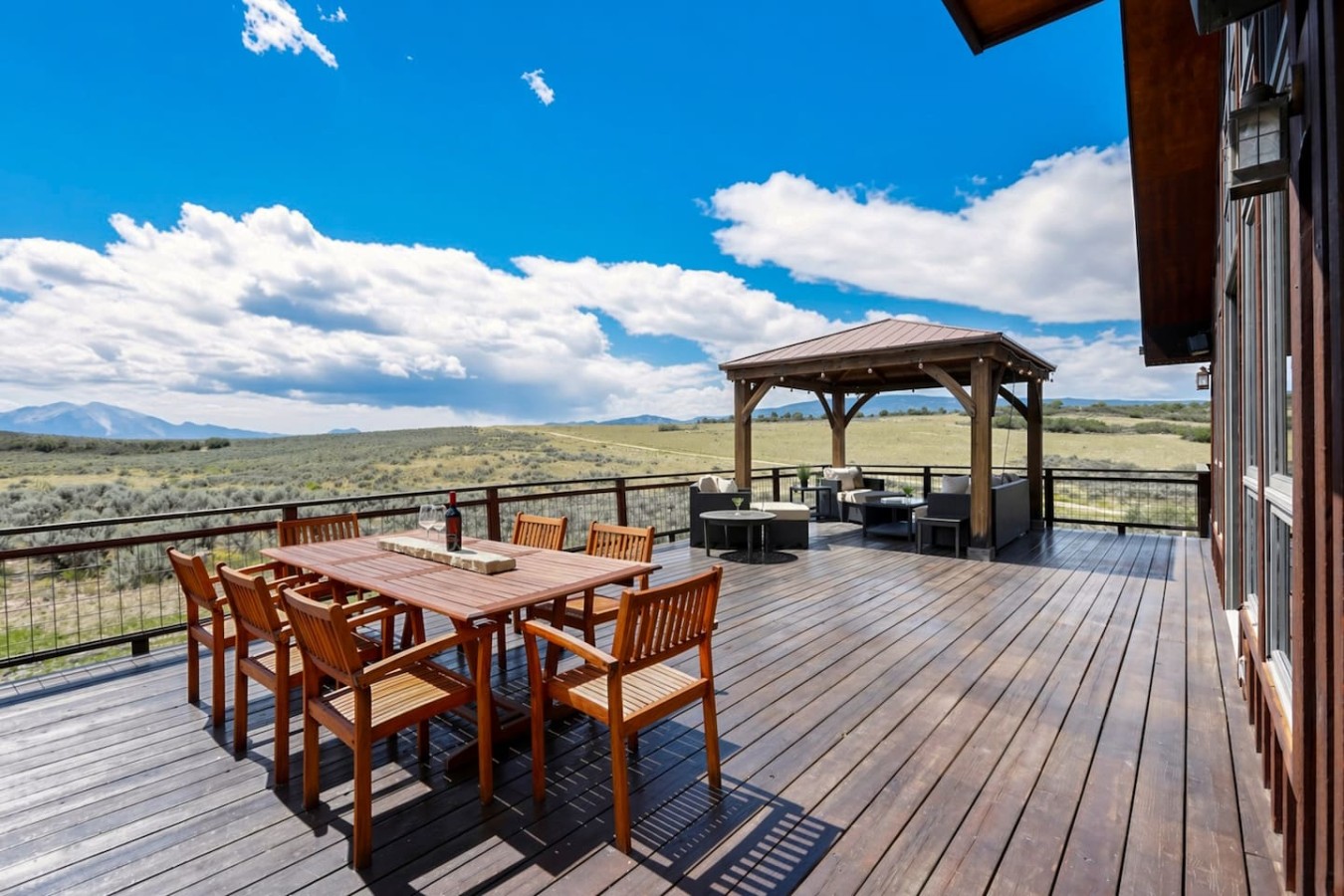 Spacious Mountain Home w/ Panoramic Mount Sopris Views