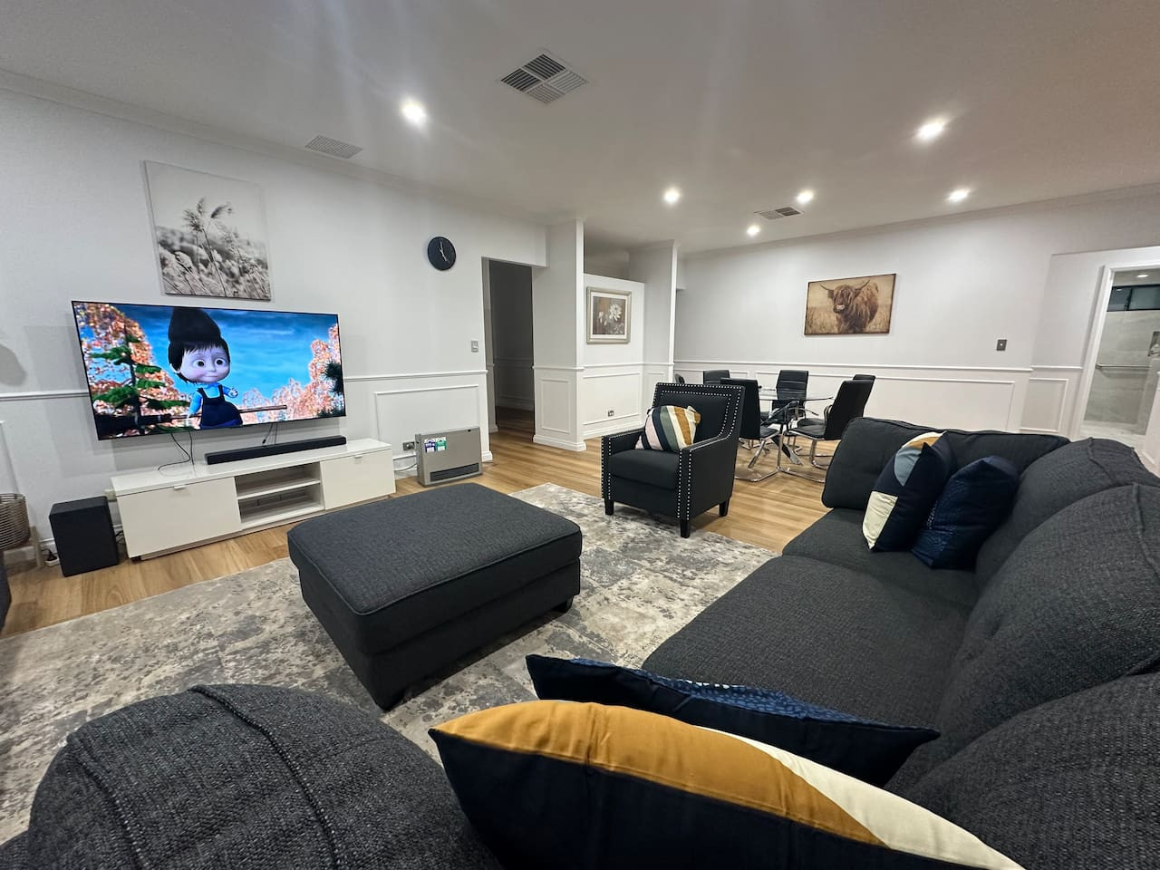 Tranquility Executive Retreat  (2 bdrm)