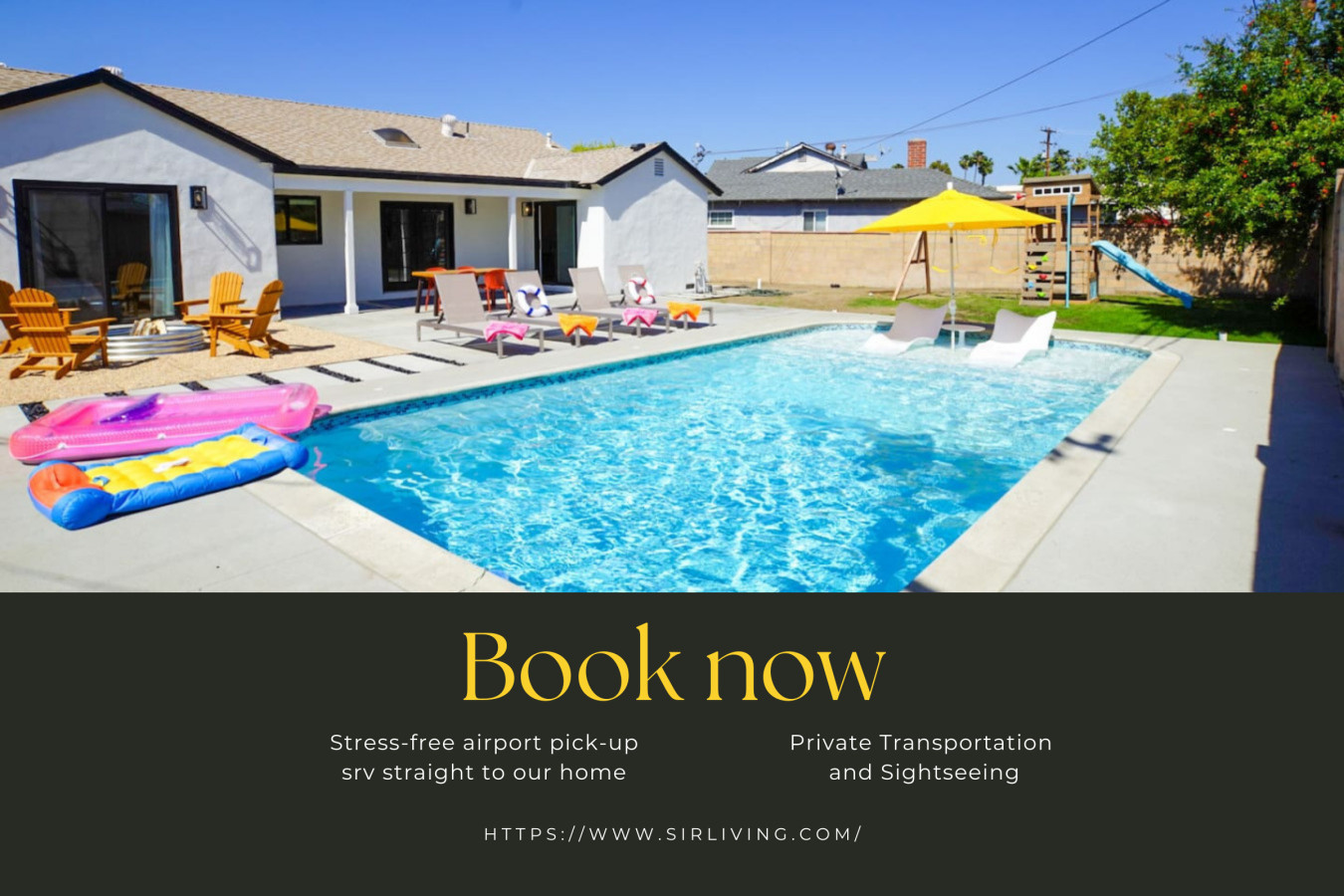 Heated Pool And Playground - Charming Family-friendly Retreat - Stanton, CA