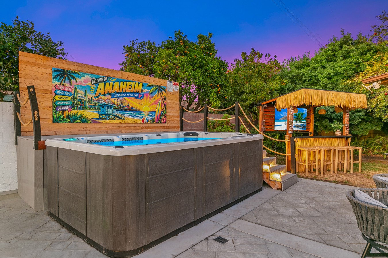 Charming Home With Pickleball Court - Spacious And Inviting Retreat - Anaheim