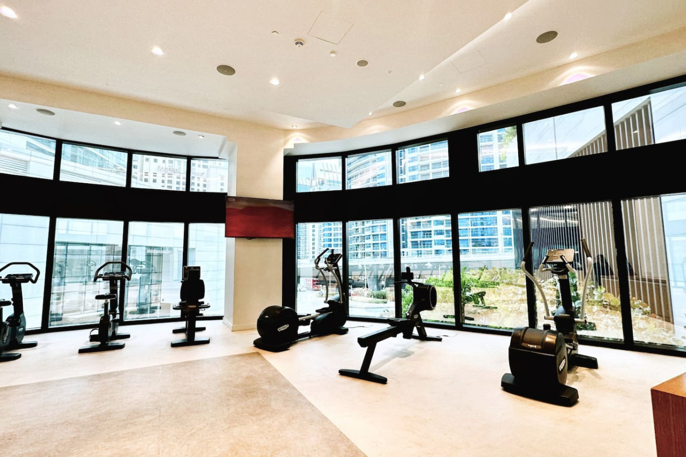 Marina View w/ Beach Access Apt in Address JBR