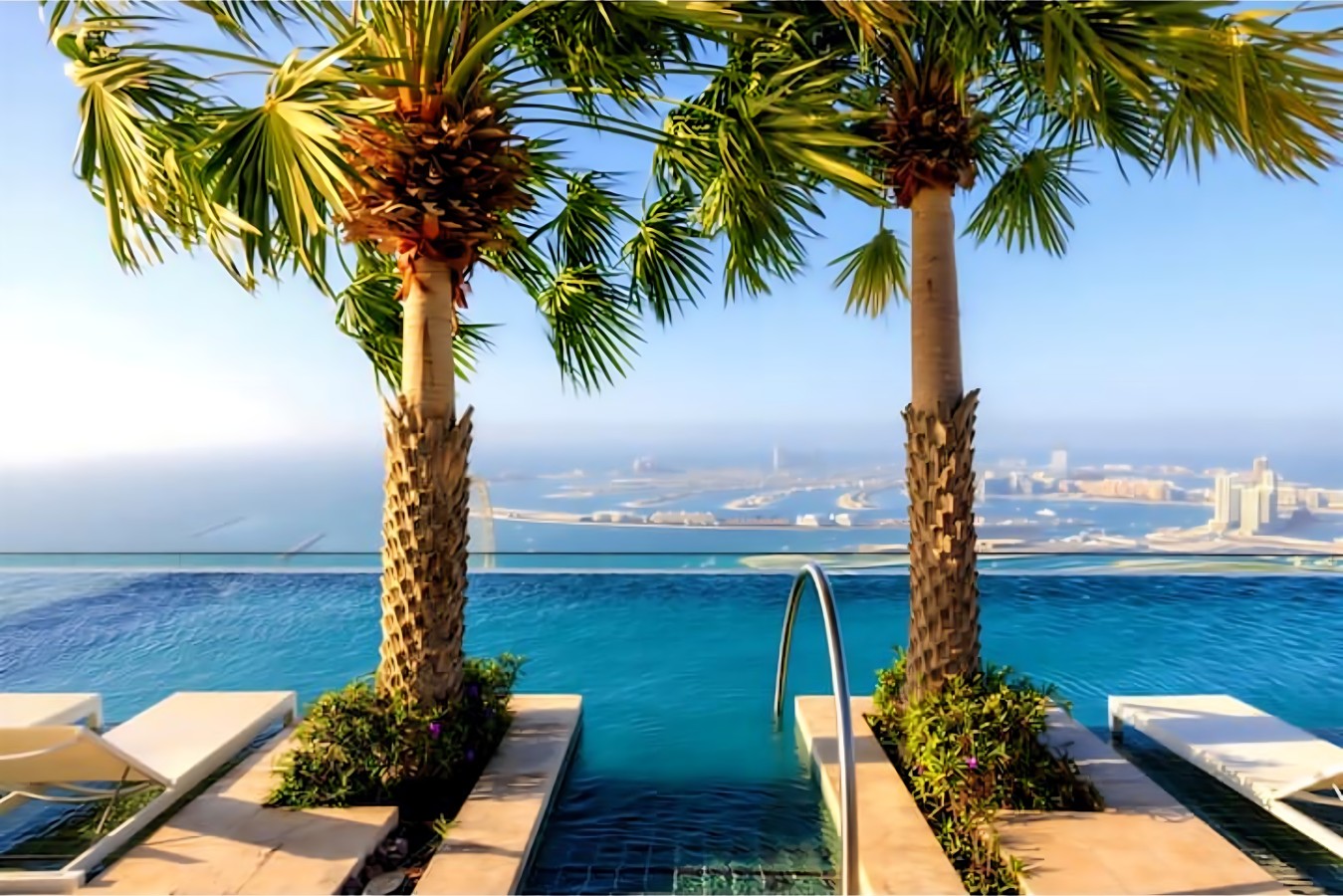 Marina View w/ Beach Access Apt in Address JBR — managed holiday home in Address Beach Residences, JBR, Dubai