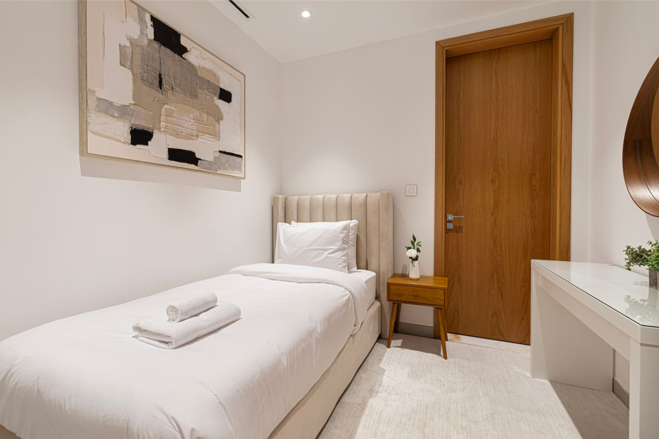1JBR | 3BHK Luxury Sea & Palm View w/Private Beach
