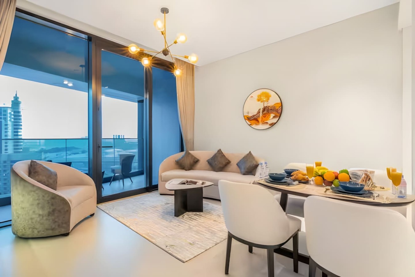 Canal Views | Modern Gym | Beachfront Resort