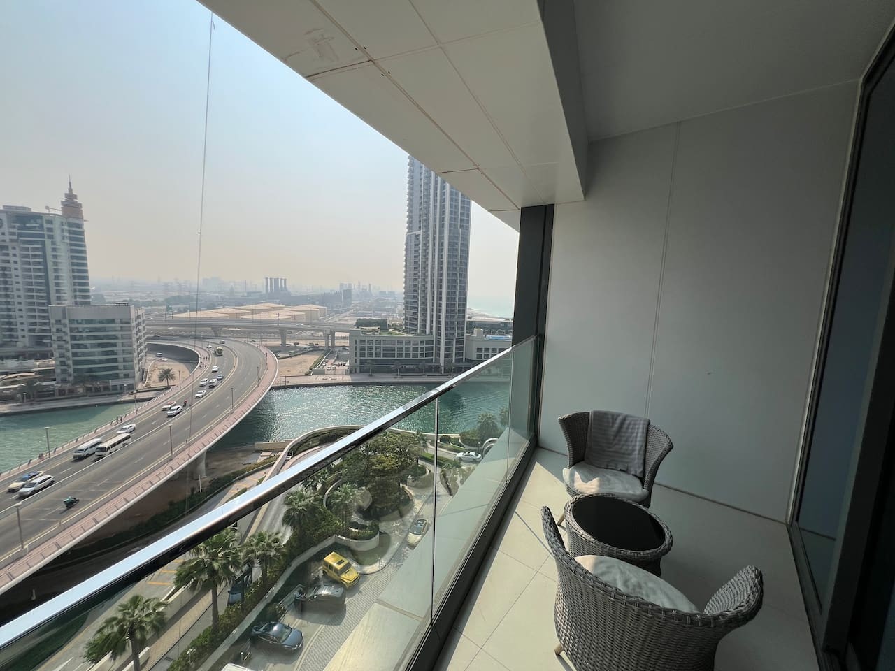 Canal Views | Modern Gym | Beachfront Resort